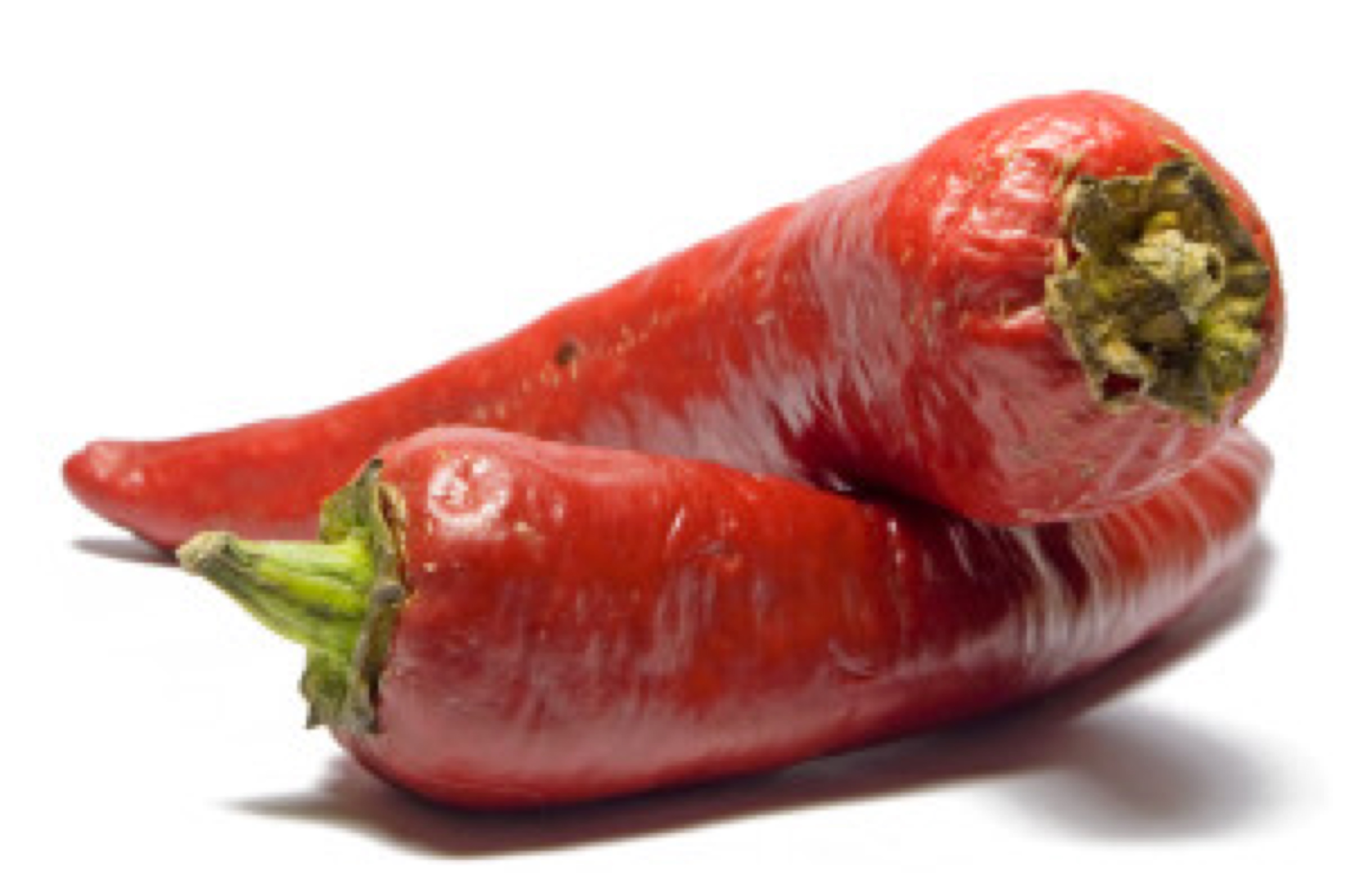 Two Peppers