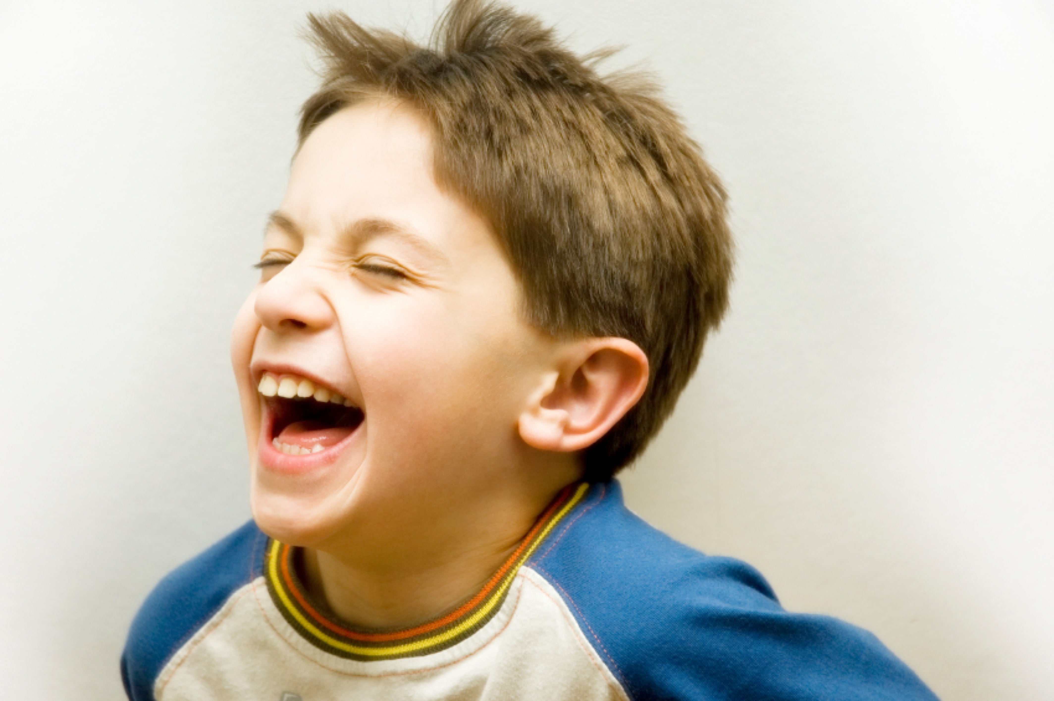 laughter healthy health benefits medicine amoils brain