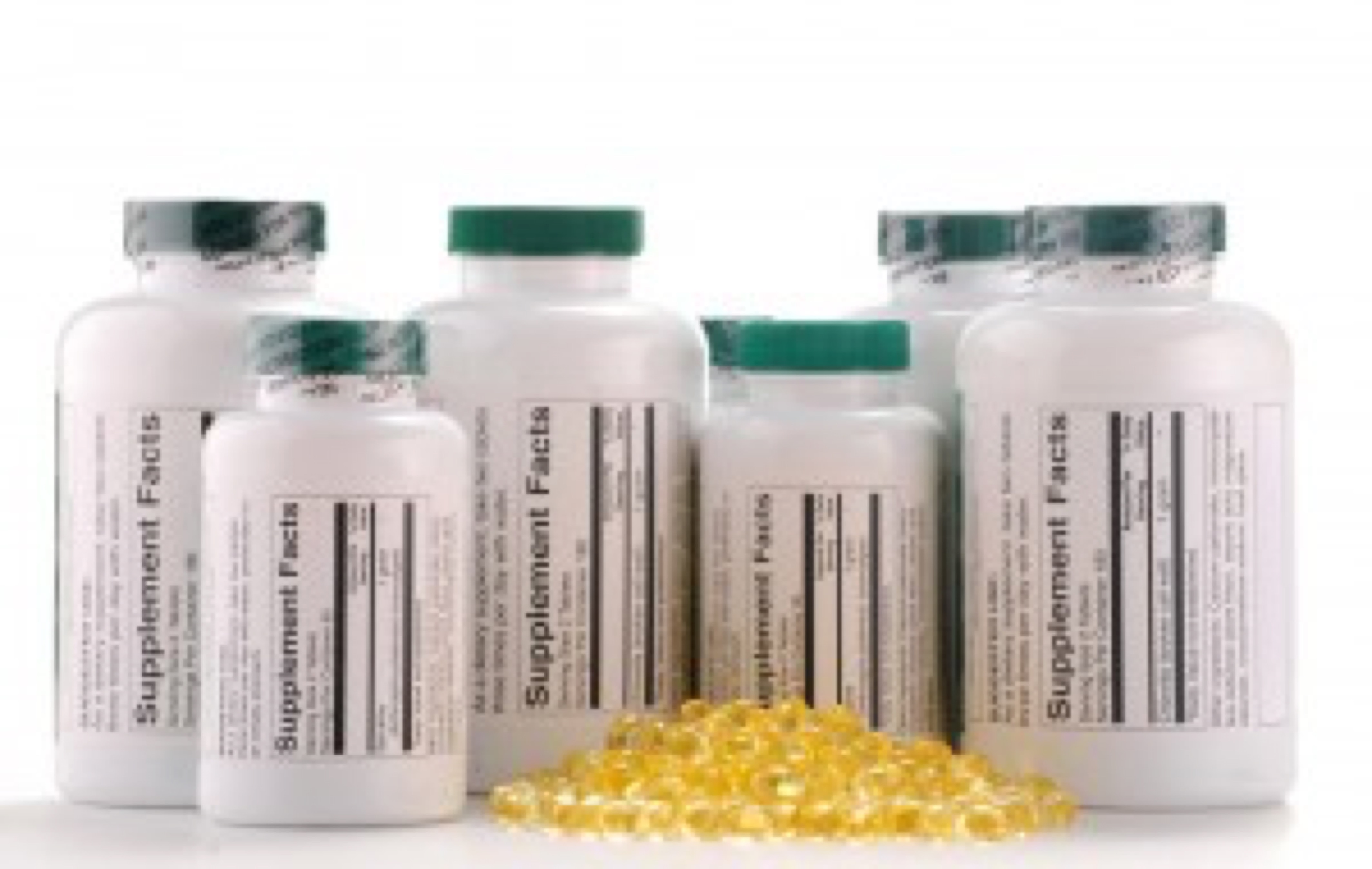 Blog Image - Garlic Herbal Supplement width=