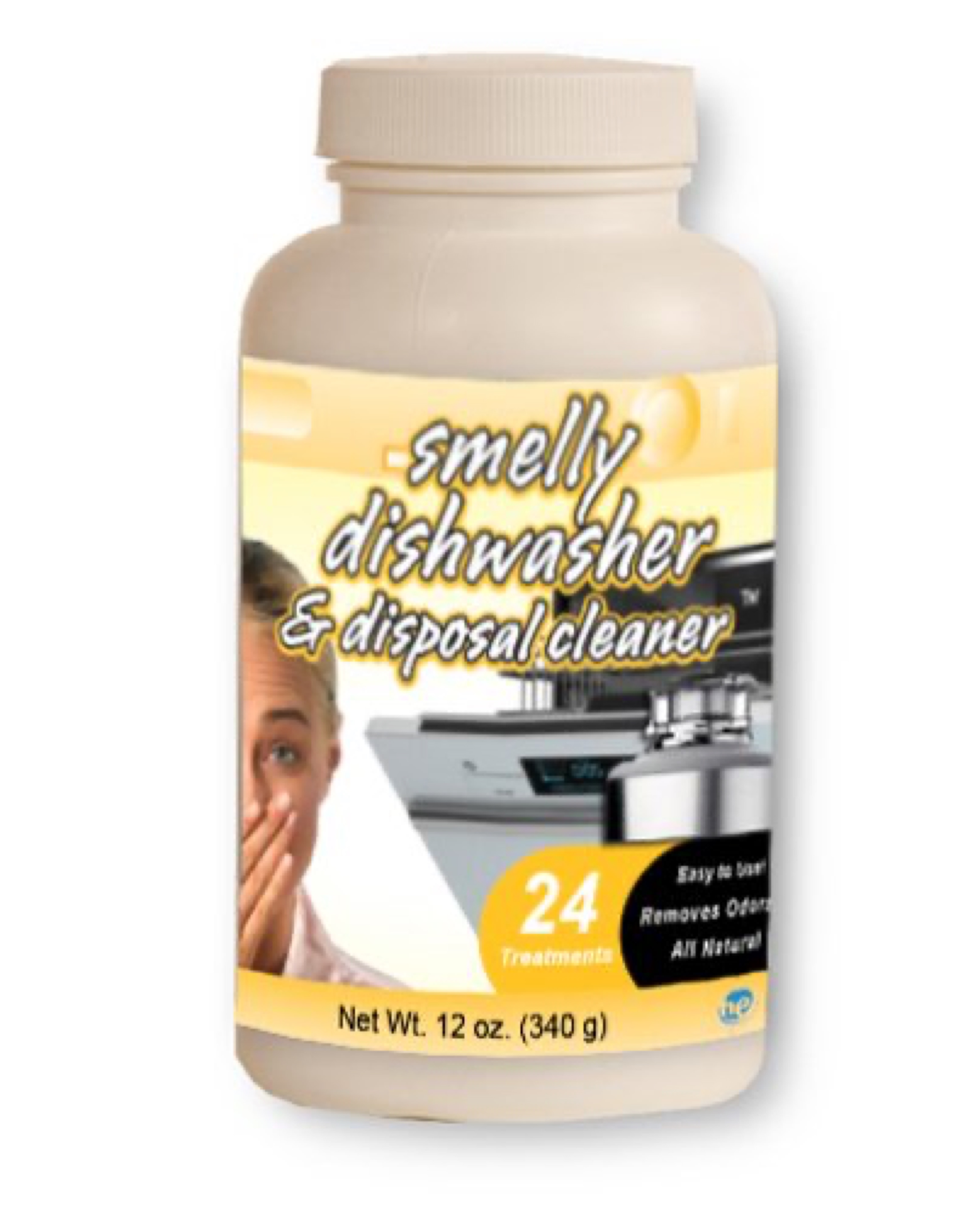 blog image - smelly dishwasher