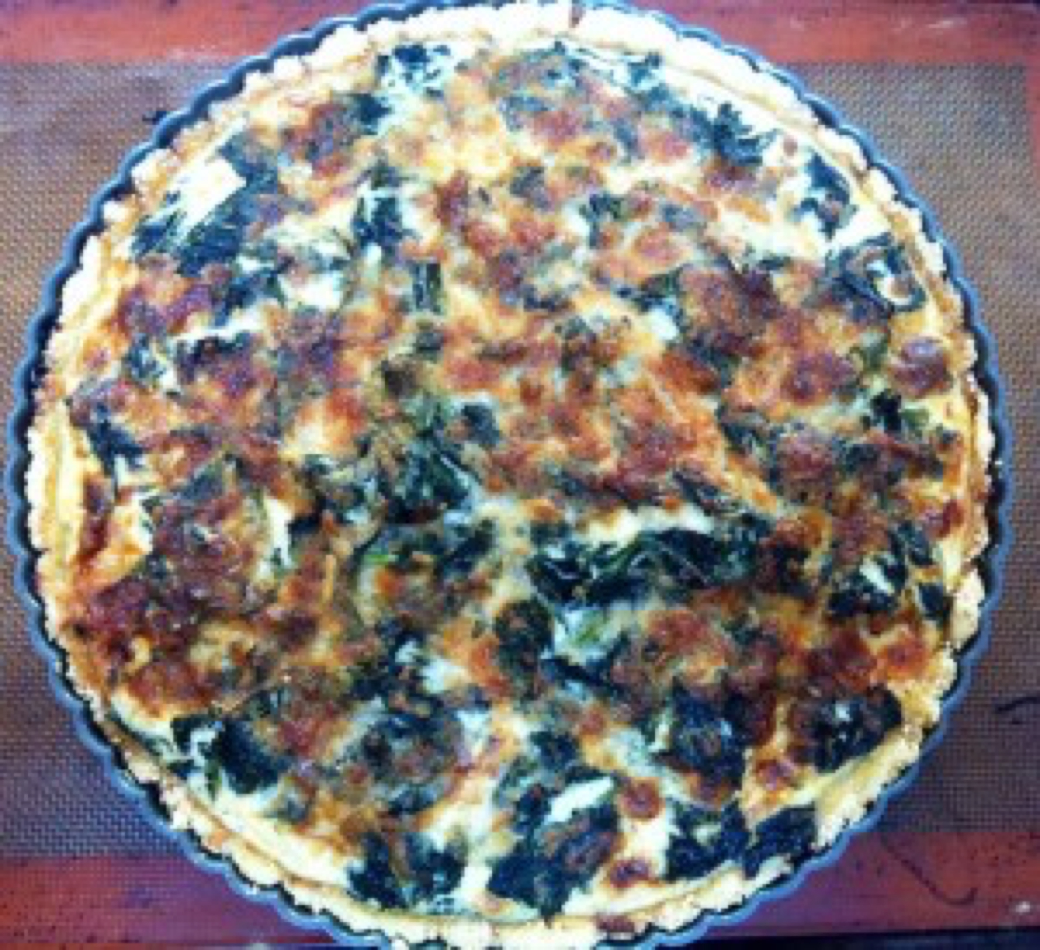 Rachel's pie