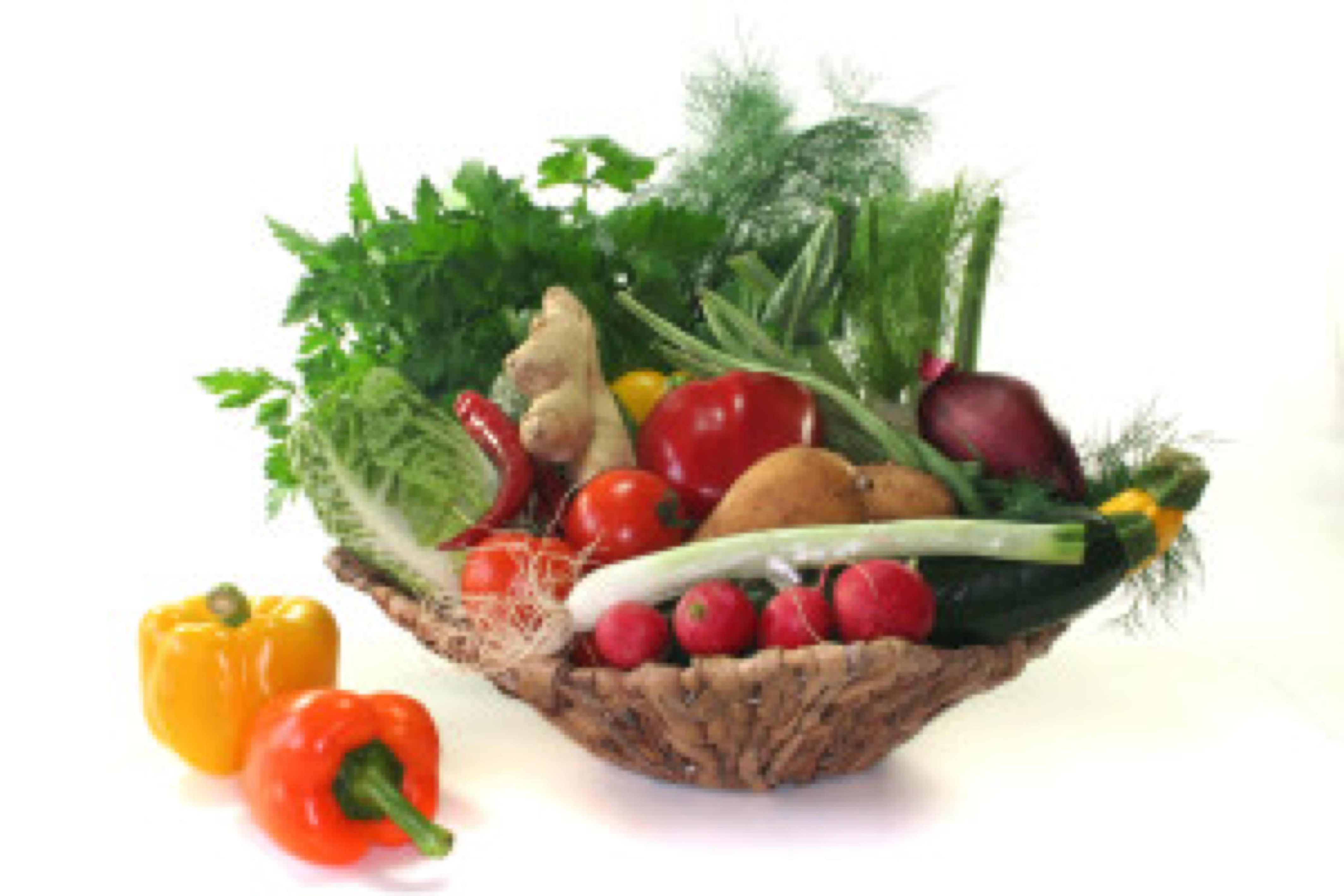 Vegetable Basket