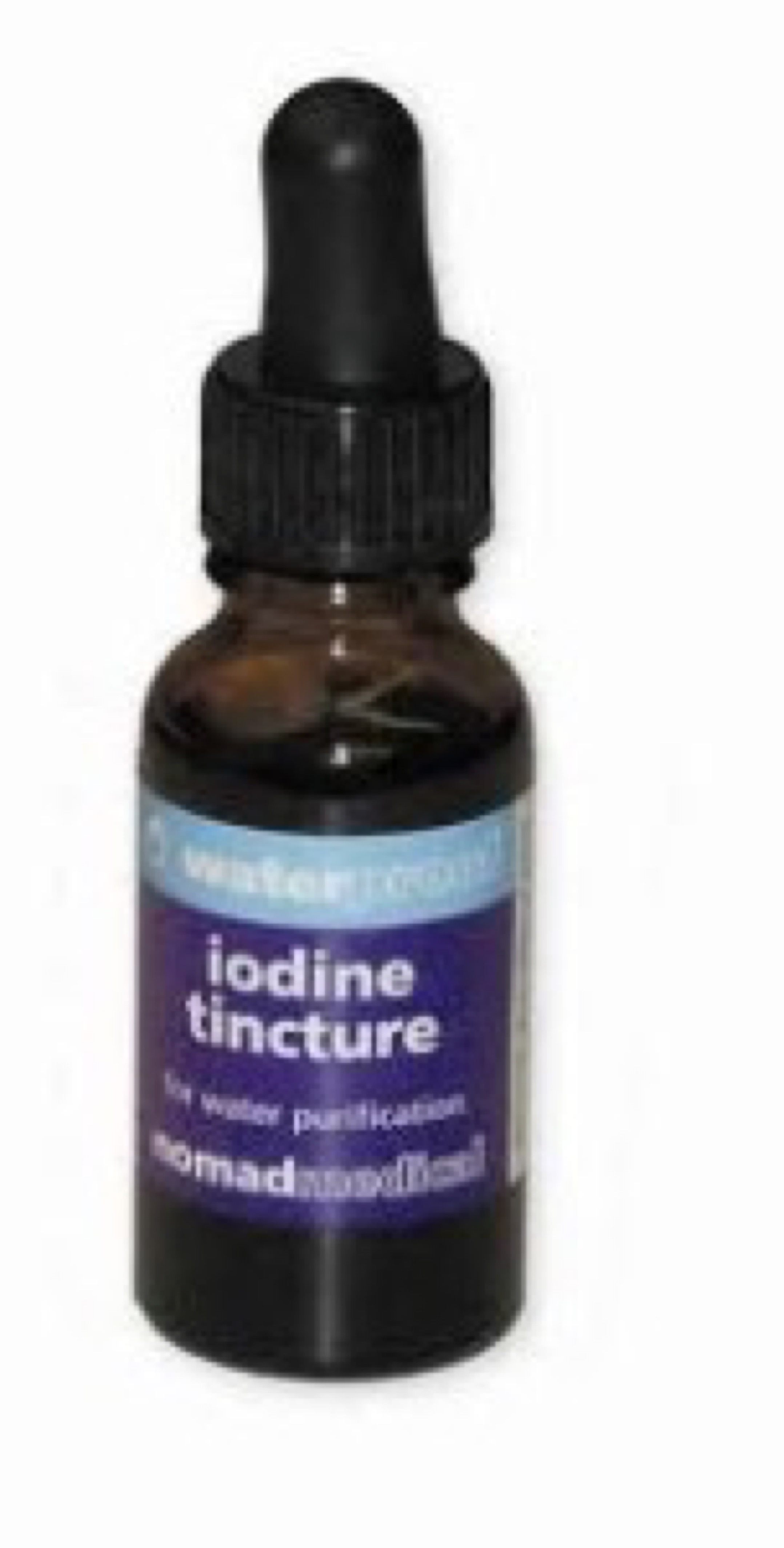 blog image - iodine tincture