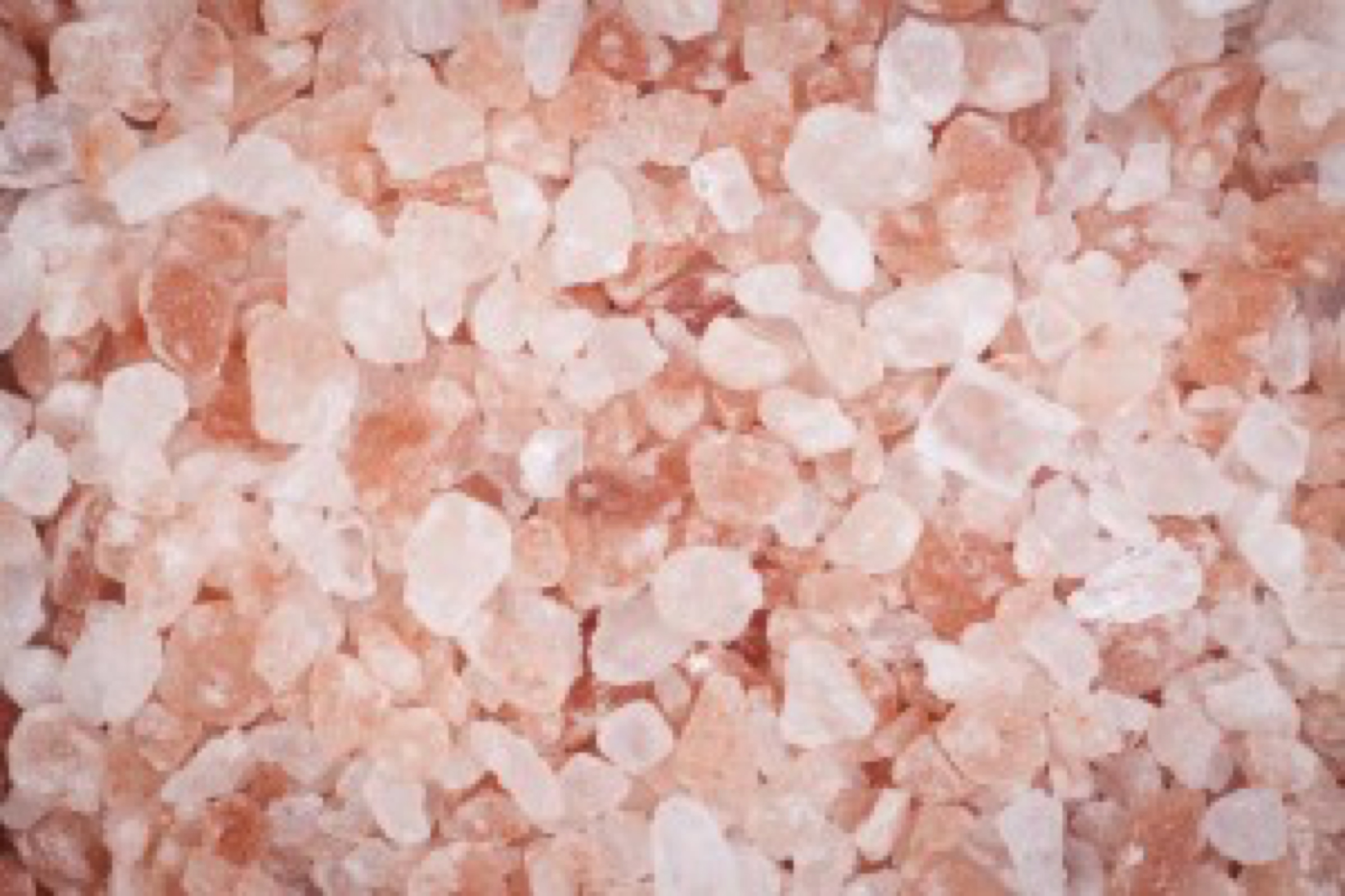 Himalayan pink salt