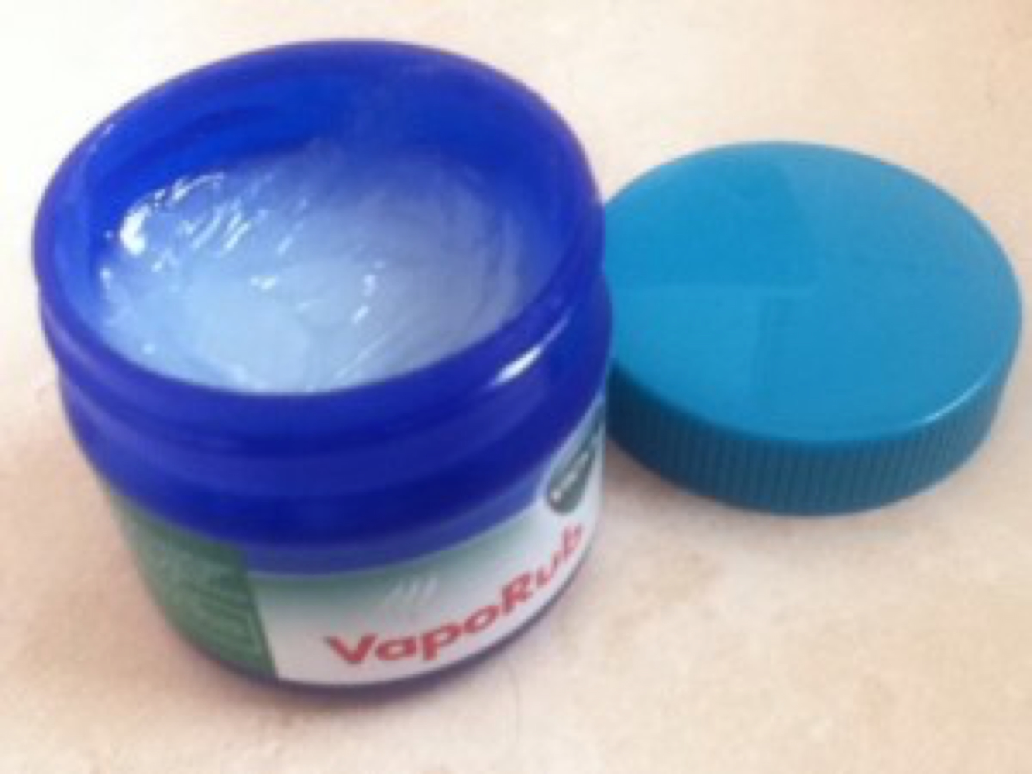 Natural vicks clearance baby rub