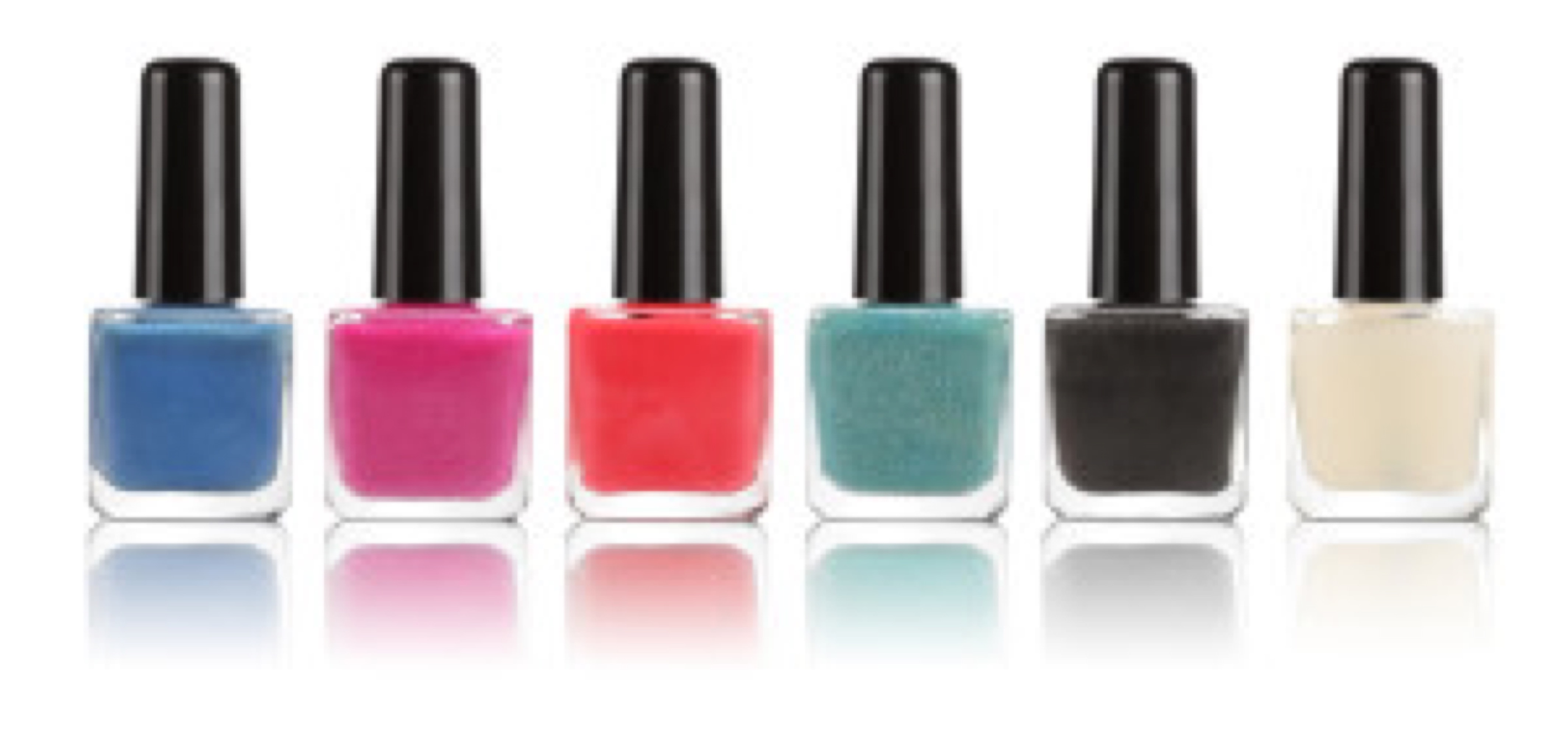 Is Painting On Nail Polish A Harmless Beauty Aid?