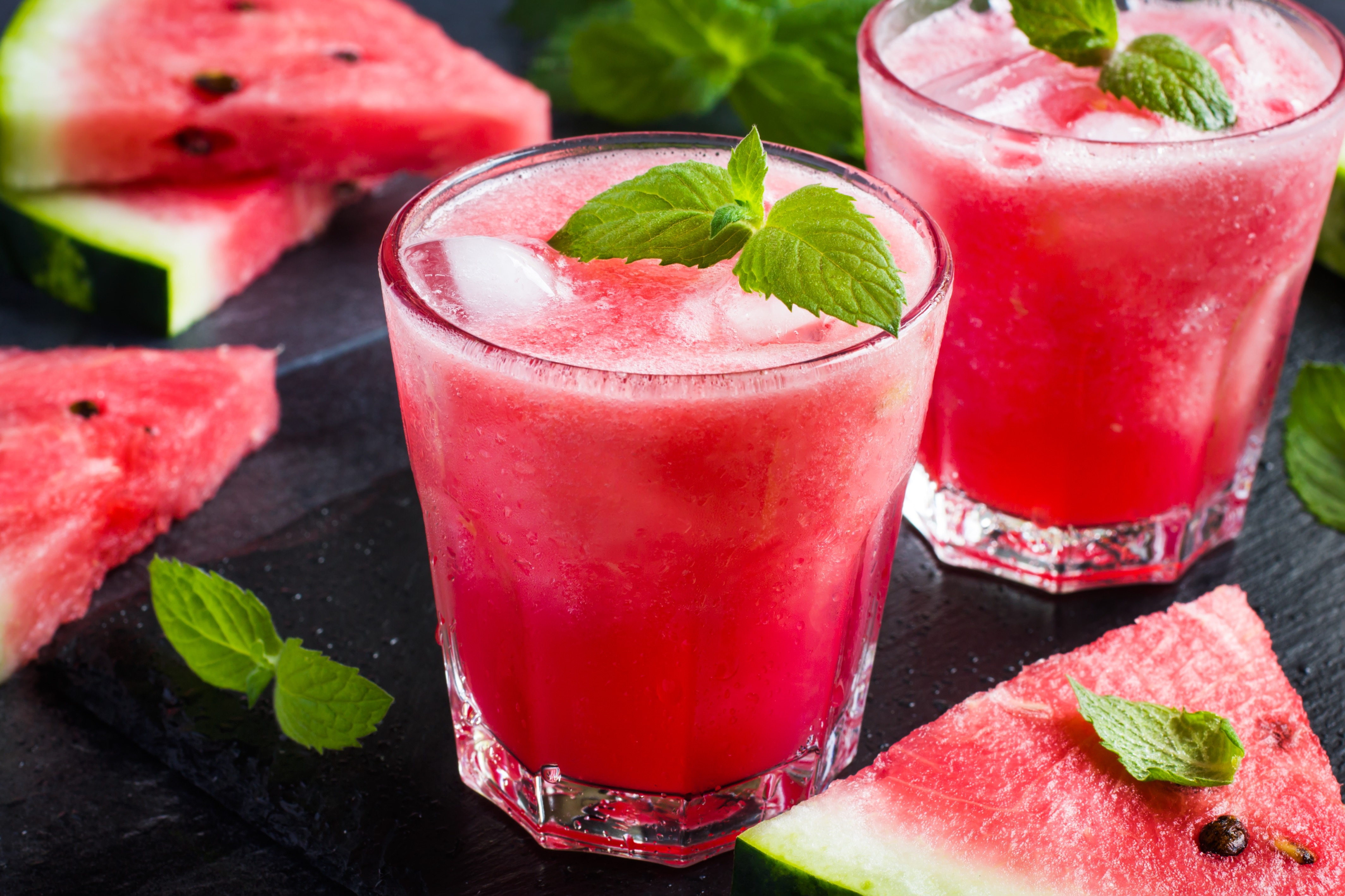 Mouth-Watering Watermelon
